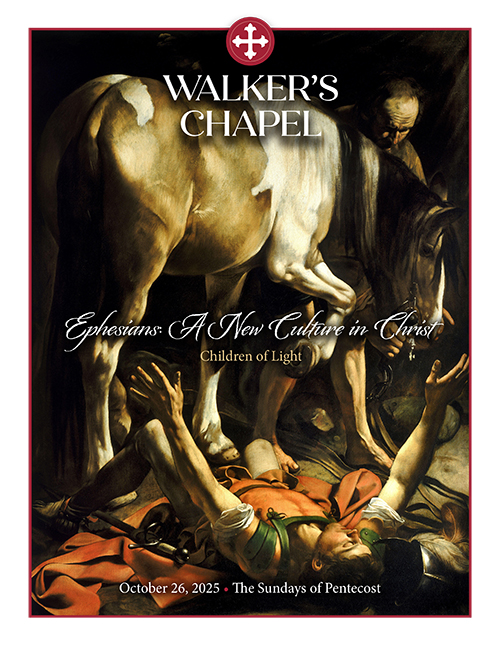 Walker's Bulletin, 20251026
