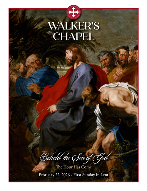 Walker's Bulletin, 20260222