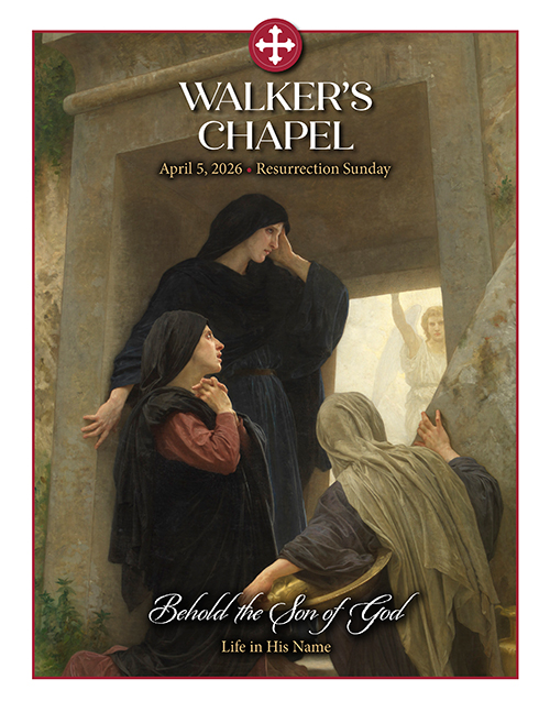 Walker's Bulletin, 20260405