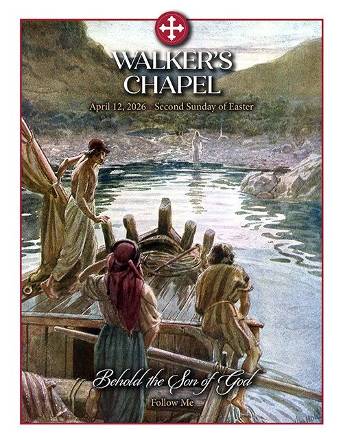 Walker's Bulletin, 20260412