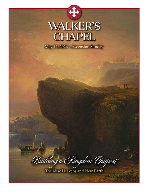Walker's Bulletin, 20260517
