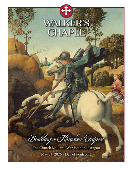 Walker's Bulletin, 20260524