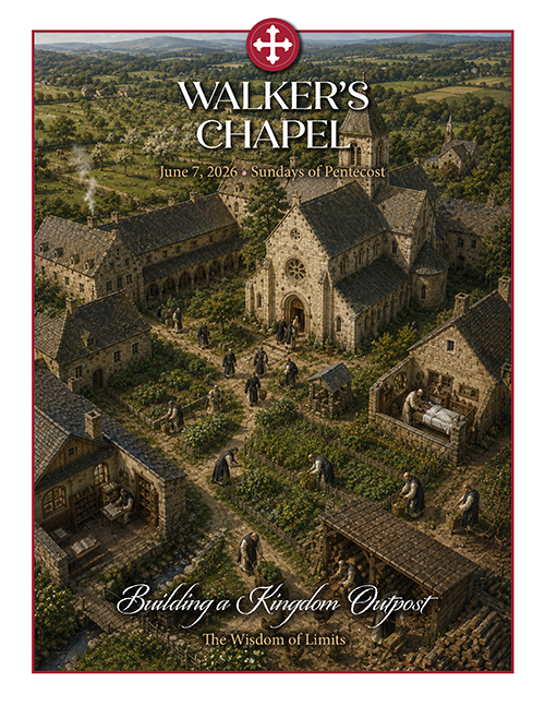 Walker's Bulletin, 20260607