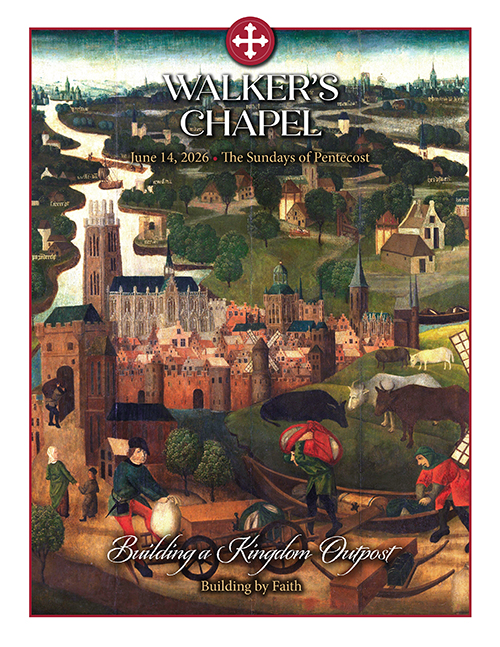 Walker's Bulletin, 20260614