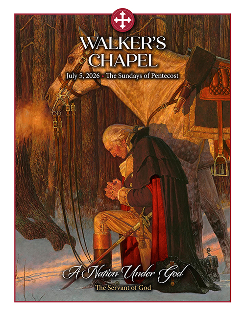 Walker's Bulletin, 20260705