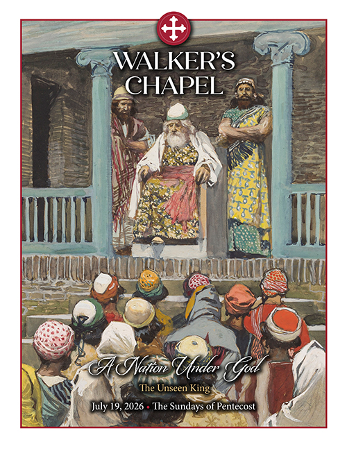 Walker's Bulletin, 20260719