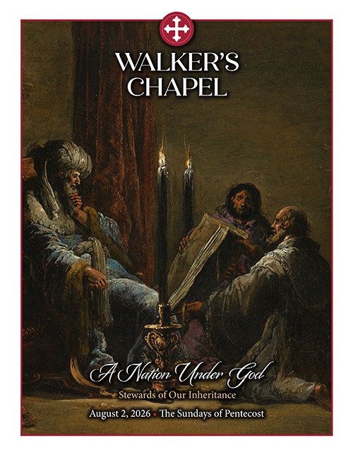 Walkers Bulletin, 20260802