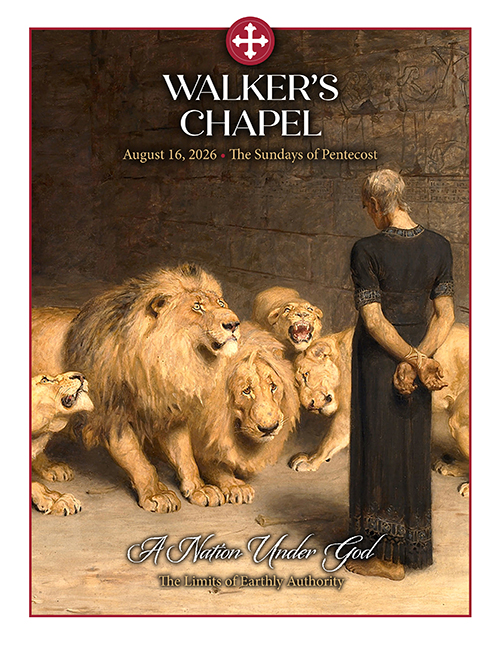 Walkers Bulletin, 20260816