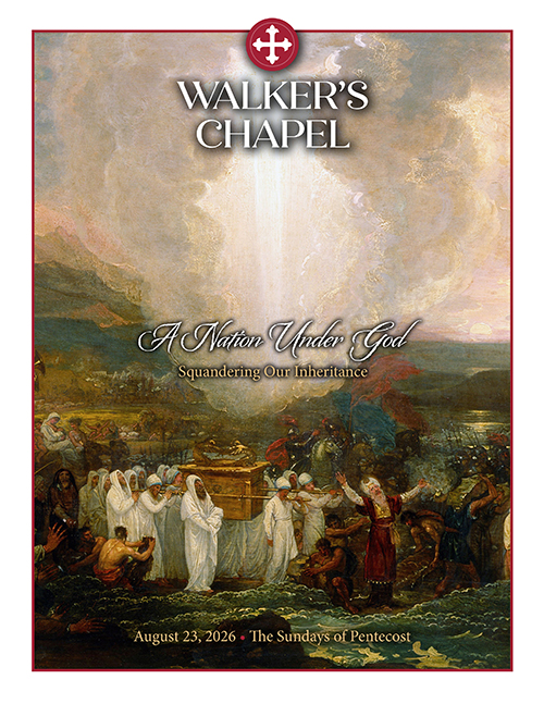 Walkers Bulletin, 20260823