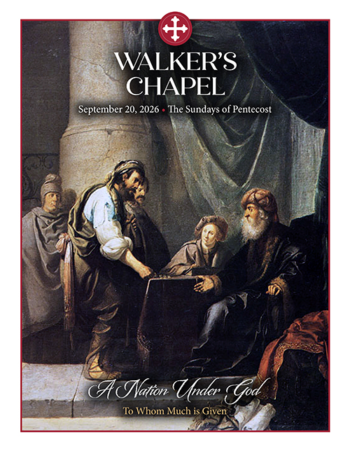 Walkers Bulletin, 20260920