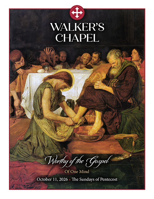 Walkers Bulletin, 20261011