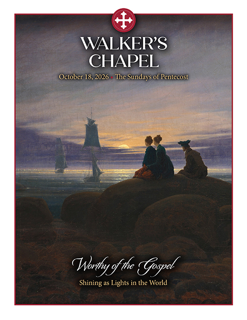 Walkers Bulletin, 20261018